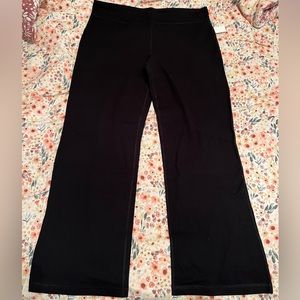 XXL Athletic Works yoga pants